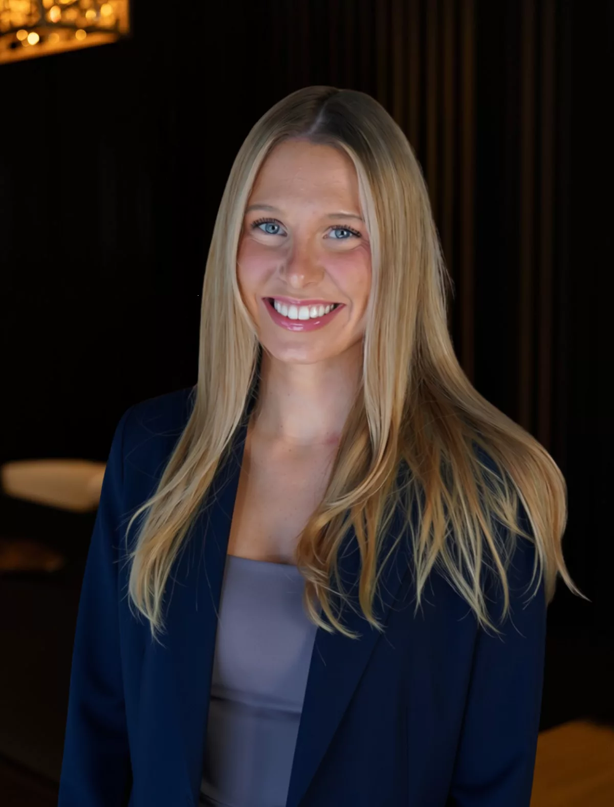 Sarah Farris, Client Associate